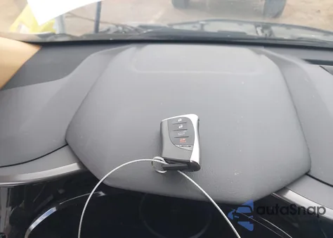 2025 Lexus Nx 250 из США, поврежденный, VIN 2T2ADCAZ0SC030515